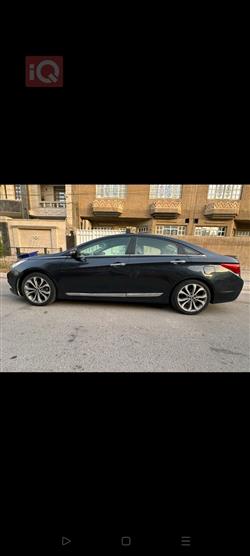 هیوندای سۆناتا